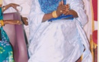 Admirez l'élégance de la grande cantatrice Fatou Kiné Mbaye, la maman de Coumba Gawlo 