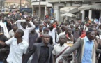 Ziguinchor : Les étudiants séquestrent deux policiers
