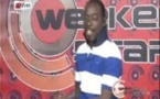 Weekend Stars - Boub's reçoit le rappeur Thiak Thiak