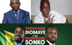 Essuies de  tirs suite à leur appel au Plan B : quand Sonko donne finalement raison à Dr Dialo Diop et Lansana Gagny Sakho
