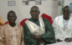 (Photo) Baba Tandian et Serigne Mboup scellent leurs retrouvailles à Kaffrine