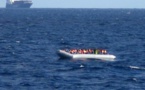Immigration clandestine : le HCR redoute 700 morts dans le naufrage d'un bateau en Méditerranée