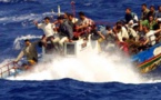 Nouveau naufrage en cours avec plus de 300 migrants
