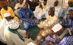 Les images du mariage de la fille de Mbagnick Diop "Souche"
