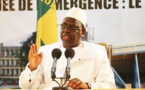 Sur la conférence de presse du Président de la République à Kaffrine