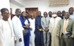 Kaolack: "Rahma" et les Maires du département déposent leurs parrainages et appellent à l'unité