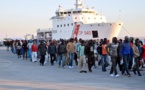 Naufrage en Méditerranée : Un passeur sénégalais arrêté