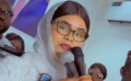 Kaolack: La fille du défunt Khalife de Médina Baye, décide de soutenir Pape Mademba Bitèye