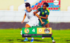 CAN Féminine 2024 (Q) : Les "Lionnes" explosent l’Egypte et se rapprochent de la qualification (4-0)