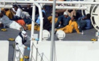 Naufrage en Méditerranée : le chalutier a coulé en cinq minutes