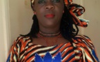 Voici Marie Justine Diogo de la RFM