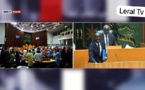 Assemblée nationale : Salve d’applaudissements pour Mamadou Moustapha Bâ (Images)