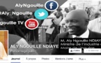 Internet: Aly Ngouille Ndiaye investit les Réseaux sociaux