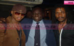 El Hadji Diouf, Boy Kaïré et Rigobert Song font la fête dans une boîte dakaroise