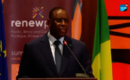 Cérémonie d’ouverture du sommet Renewpac : Macky Sall rend un hommage mérité à Me Abdoulaye Wade et lance un appel…