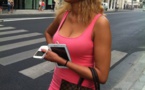 Adja Diallo prend de l’âge mais reste toujours mimi !