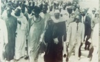 Serigne Abdoul Ahad Mbacké, troisième Khalife général des Mourides entre 1968-1989