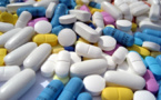 Lutte contre la vente de produits illicites : 3,9 tonnes de médicaments incinérées