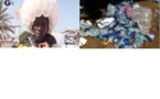 Malgré le vote de la loi interdisant les sachets, « l’homme plastique » continue le combat