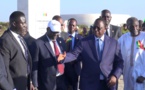 Plateforme Industrielle Internationale de Diamniadio: Le président de la République, Macky Sall, a lancé la deuxième phase, ce mardi