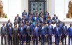 Conseil des Ministres de ce mercredi 06 Décembre 2023