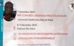 Conférence de presse de la Société sénégalaise de Gastro-Entérologie et d'Hépatologie, en prélude à leur 3e Journée scientifique