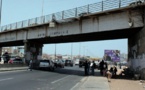 Les images de la cérémonie de la démolition du Pont Sénégal 92