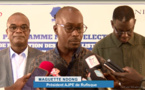 Rufisque : Maguette Ndong, de l’Association des Journalistes de la Presse en Ligne, a souligné l'opportunité de cette session de formation 