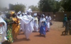 Fatiguées, les femmes de Casamance marchent pour une paix définitive