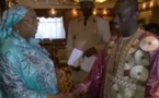Pape Diouf va en guerre contre le paludisme. Regardez !!!