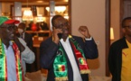 La Confédération Africaine de Football décerne un prix au Président Macky Sall