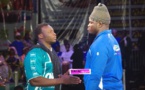 Arrêt sur images : face à face Tapha Tine refuse de serrer la main à Ama Baldé