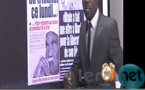 Revue de presse du lundi 27 avril 2015 - Mamadou Mouhamed Ndiaye