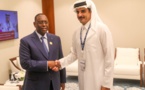 Forum de Doha/ Investissements au Sénégal: Tête à tête du Président Sall avec l'Emir sur comment " construire des futurs communs"