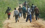 Kolda : Les femmes marchent pour le retour de la paix en Casamance, une bande armée répond par une attaque à Kaour