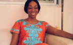 Le joli sourire de Aby Ndour