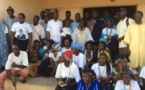 L’ASENA contribue à l’effort de paix en Casamance