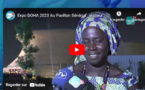 Expo DOHA 2023:  Au Pavillon Sénégal, les exposants félicitent Zahra Iyane Thiam et lancent un appel
