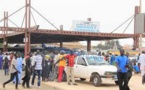 Grève en vue : Alassane Ndoye et ses camarades chauffeurs menacent de boycotter la gare des « Baux Maraîchers »...