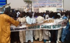 Trois mois après la pause de la première pierre : Ilaa Touba bouché