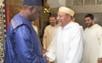(Texte et Photos) Le Président Macky Sall en pèlerinage au mausolée de Cheikh Ahmed Tidiane Chérif