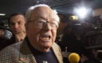 Compte "caché" en Suisse ? Jean-Marie Le Pen rejette une "offensive générale"