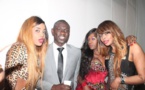 Pape Diouf très complice avec Satou Thierno et ses copines