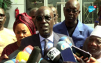 Présidentielle 2024 : Amadou Bâ, candidat de la coalition majoritaire, franchit l'étape avec le dépôt de sa caution