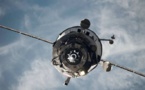 Alerte : Un cargo spatial russe dérive vers la Terre