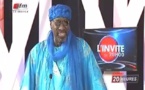 Antoine Diouf s'entretient avec Abdoulaye Mokhtar Diop