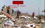 Démolition de l'immeuble de la Sipres : l'histoire donne raison à ceux qui avançaient la thèse politicienne... ( Mairie Grand Yoff)