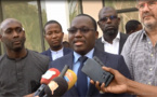 Centre ophtalmologique de Saly: Souleymane Ndiaye, DG visite la finalisation des travaux