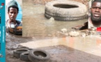 Crise des eaux usées à HLM Grand-Yoff : Une menace sanitaire croissante pour les habitants