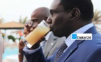 Voici l'homme qui se vante de donner de l'argent au Président ...